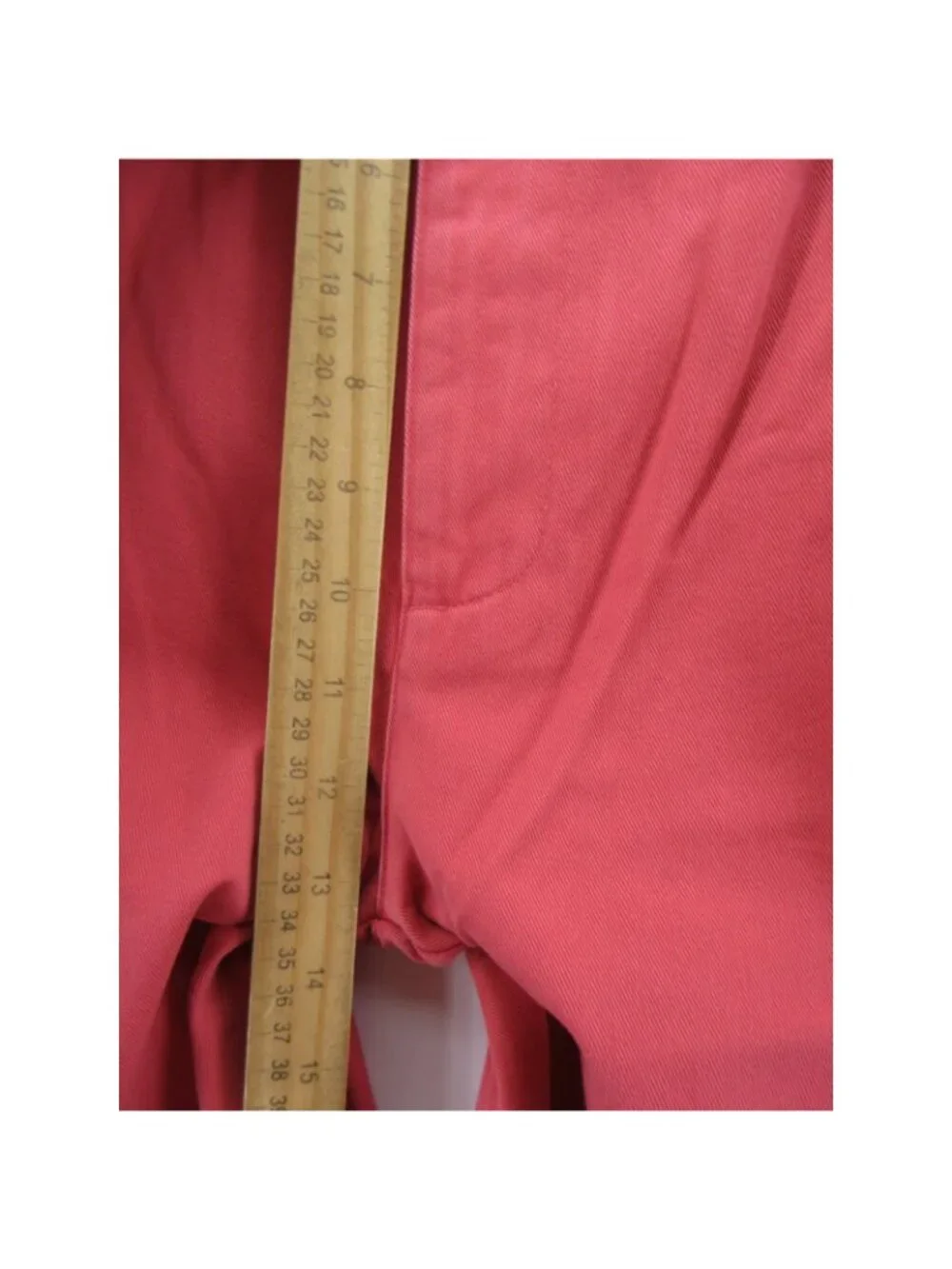 VINTAGE Polo Ralph Lauren Pants 40X32 Andrew Chino Pleated Nantucket 90s